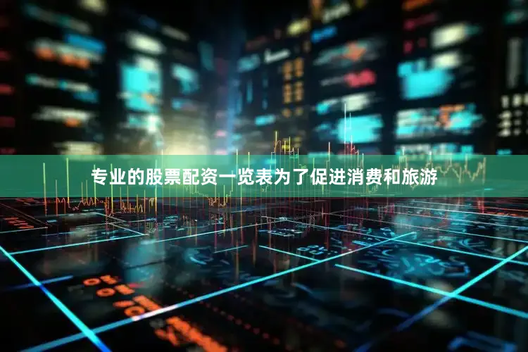 专业的股票配资一览表　　为了促进消费和旅游